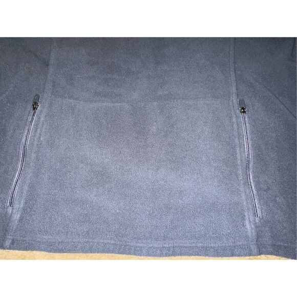 Athleta Half Zip Pullover Women’s size Large jacket - Picture 4 of 5